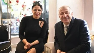 Zafer Partisi'ne &uuml;ye olanlara 'cilt bakımı' &uuml;cretsiz!