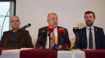 Zafer Partisi'nin Gaziantep adayı Mehmet Pamuk oldu