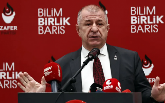Zafer Partisi'ne kapatma davası başvurusu!