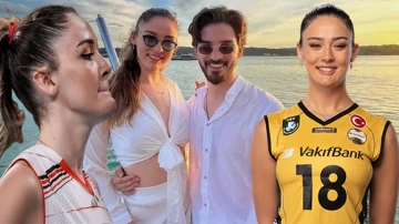 Zehra G&uuml;neş sevgilisiyle pozunu paylaştı