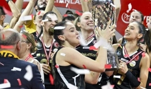 Zehra Güneş: VakıfBank'ın kültüründe var