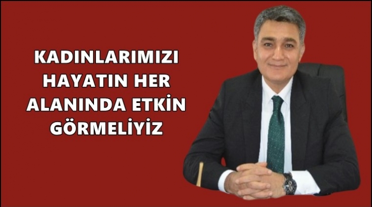 Zeybek, Kadınlar G&uuml;n&uuml;'n&uuml; kutladı