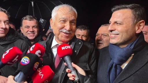 Zeydan Karalar 212 g&uuml;n sonra tahliye oldu