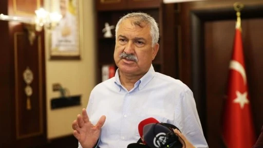 Zeydan Karalar'a 6 yıl &uuml;&ccedil; ay hapis, 3 yıl memuriyetten men cezası