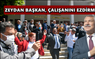 Zeydan Karalar, &ccedil;alışanını enflasyona ezdirmedi