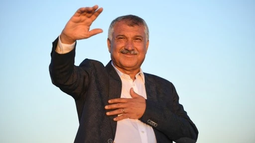 Zeydan Karalar'dan mesaj: Bu destek, bu vefa bana güç veriyor
