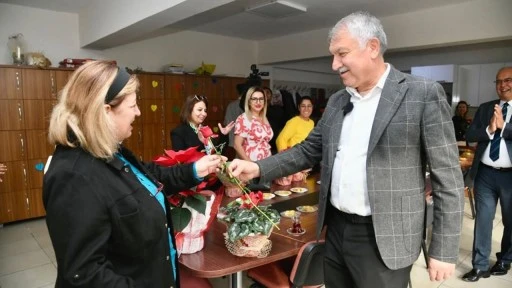 Zeydan Karalar’dan öğretmen eşi Nuray Karalar’a duygusal mesaj