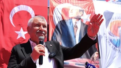 Zeydan Karalar'dan yeni mesaj: Bize yakışan, bizim verdiğimiz sözleri yapmaktır