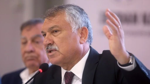 Zeydan Karalar, iddianameyle ilgili gerçekleri gazetecilere anlattı