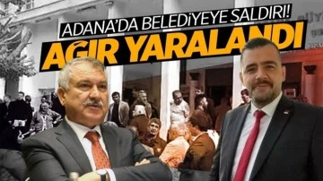 Zeydan Karalar'ın Özel Kalem Müdürüne silahlı saldırı!