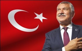 Zeydan Karalar'dan Adanalılara kutlama daveti...