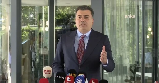 Zeynel Emre'den yeni parti a&ccedil;ıklaması 