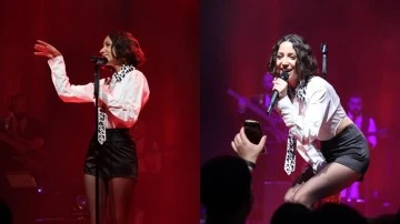 Zeynep Bastık, Avrupa turnesine başladı!