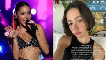 Zeynep Bastık&rsquo;ın omurgası kırıldı!