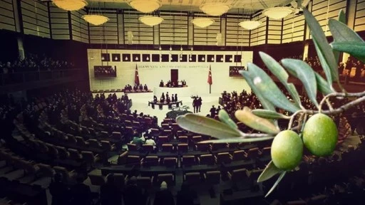 Zeytinlikleri ranta açan yasanın 18 maddesi kabul edildi!