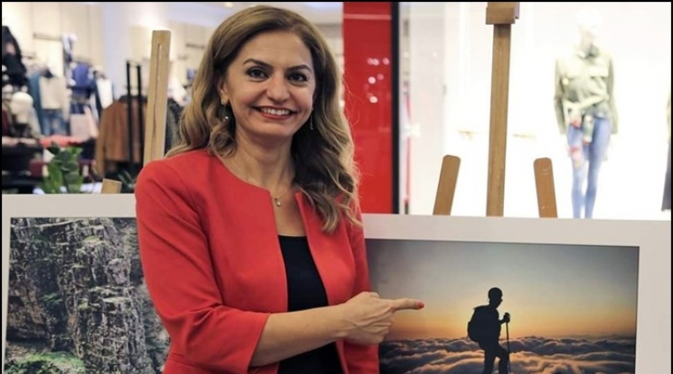 Zirve&rsquo;ye kadın başkan