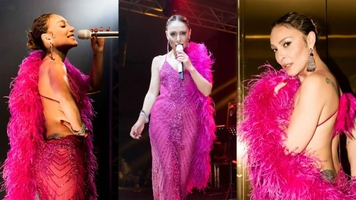 Ziynet ve Jennifer Lopez'in yılbaşında &ldquo;Pişti&rdquo; s&uuml;rprizi!