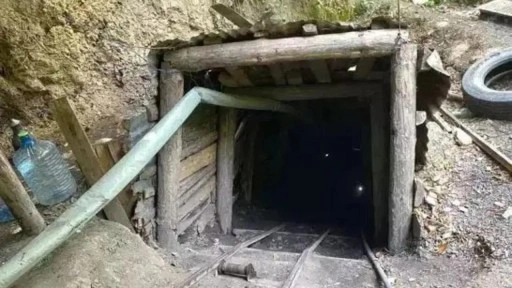 Zonguldak'ta 2 kaçak maden ocağı imha edildi