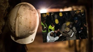 Zonguldak’ta göçük: 1 işçi hayatını kaybetti!