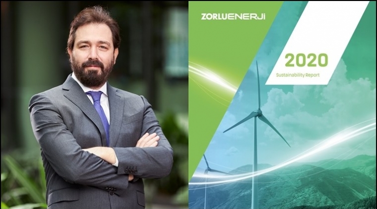 Zorlu Enerji 7&rsquo;nci S&uuml;rd&uuml;r&uuml;lebilirlik Raporu&rsquo;nu yayımladı