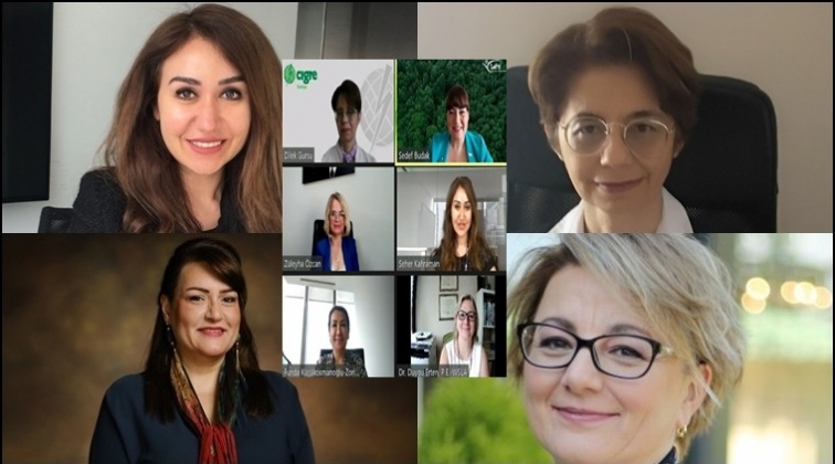 Zorlu Enerji, m&uuml;hendis kadınları bir araya getirdi