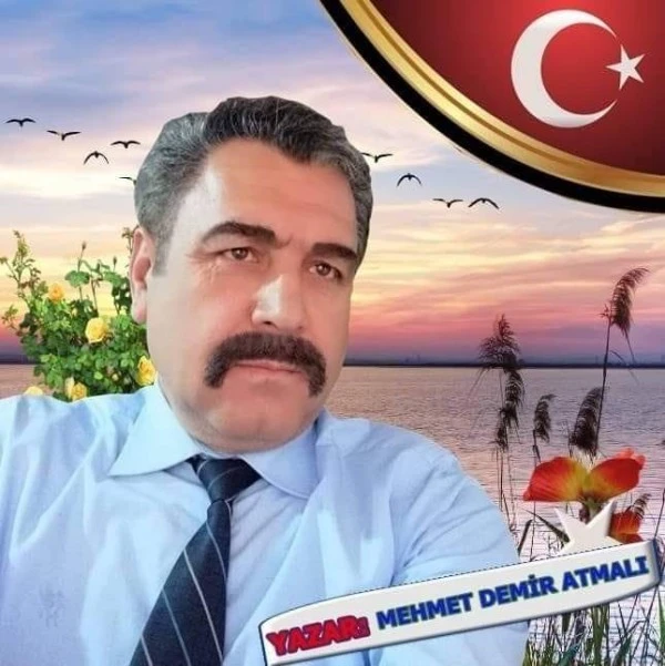 Mehmet Demir Atmalı