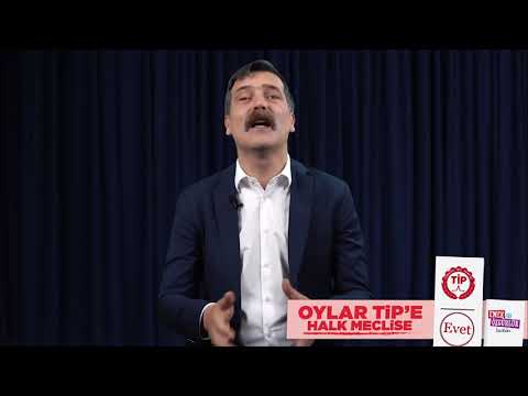 ERKAN BAŞ: HEPİMİZ İÇİN UYAN!