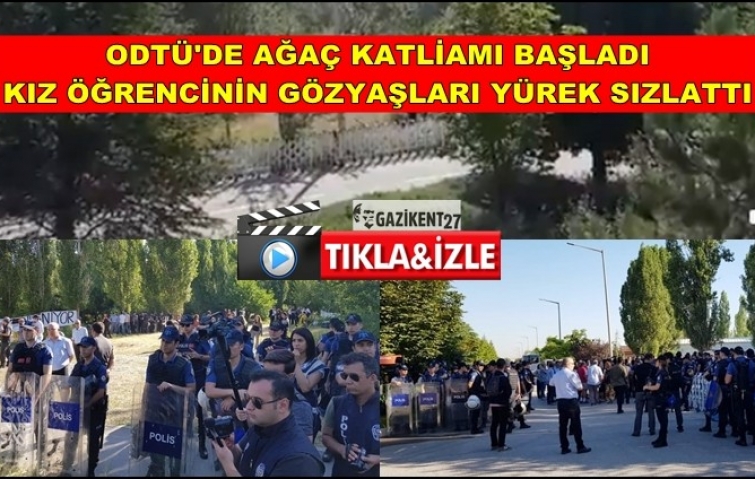 ODTÜ&#039;LÜ KIZ ÖĞRENCİ TÜRKİYE&#039;Yİ AĞLATTI...