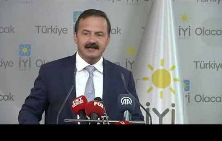İYİ PARTİ&#039;DEN KAYYUM AÇIKLAMASI