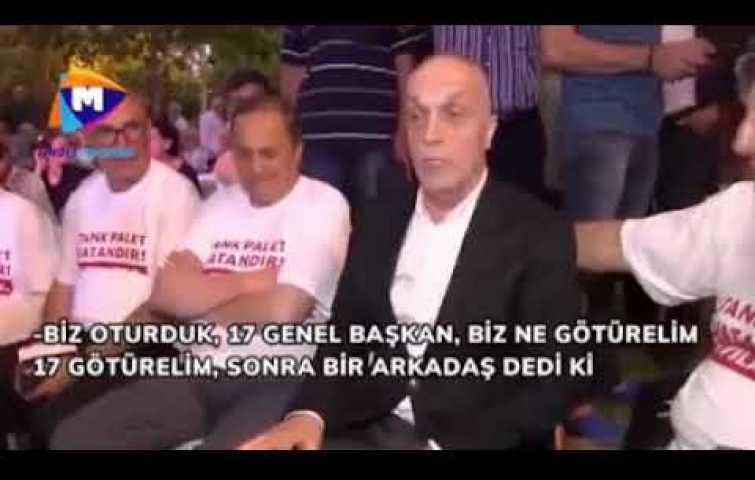 VATANDAŞTAN ATALAY&#039;A SEN HİÇ KONUŞMA
