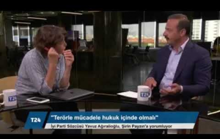 ENGELLE KARDEŞİM CANINA OKU DEVLETSİN