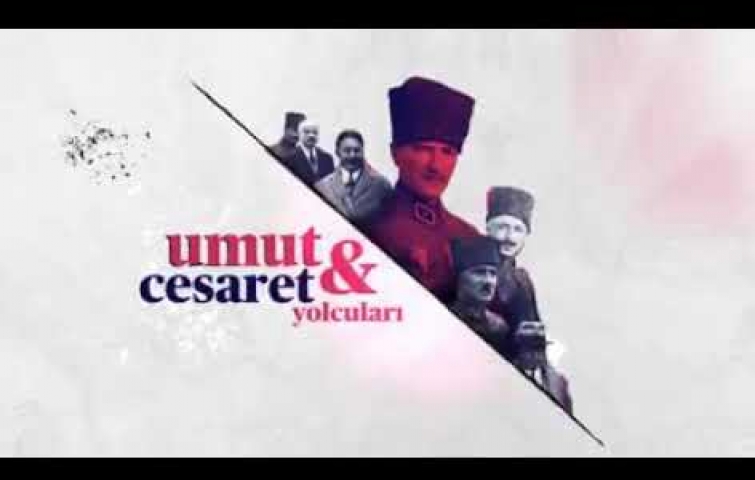 30 AĞUSTOS BU ÜLKENİN ÖZGÜRLÜK İLANIDIR