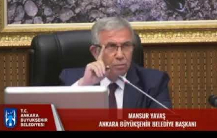 YAVAŞ ÇOK SİNİRLENDİ AKP GRUBUNU BÖYLE SUSTURDU