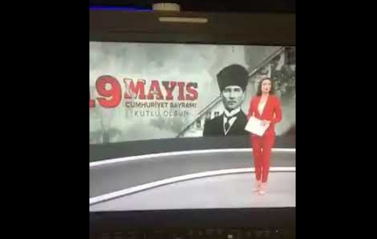 TRT 19 MAYIS İLE CUMHURİYET BAYRAMINA KARIŞTIRDI