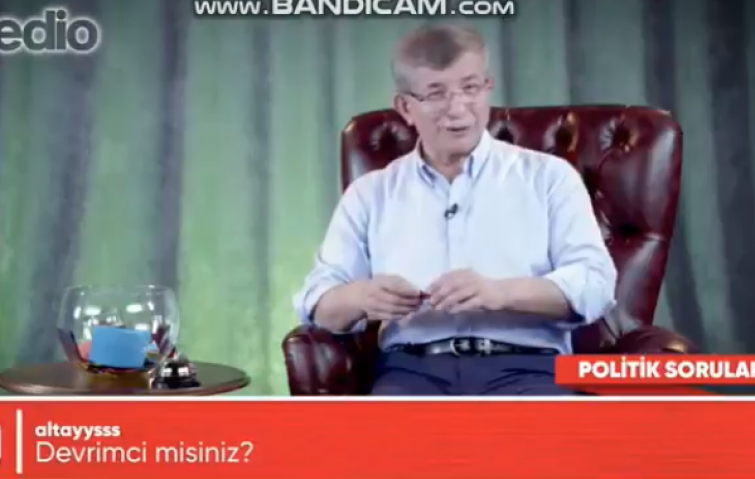 DEVRİMCİYİM MAOCU OLMAMAK ŞARTIYLA...