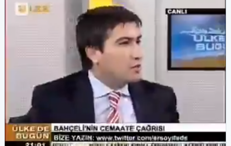 İNCE&#039;DEN VİDEOLU ÇOKLU BARO GÖNDERMESİ