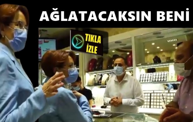 AKŞENER&#039;İ DUYGULANDIRAN DİYALOG