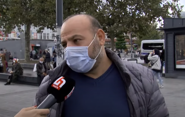 ZORLA SOLCU YAPIYORLAR DEMEK Kİ HAKLIYMIŞ ADAMLAR