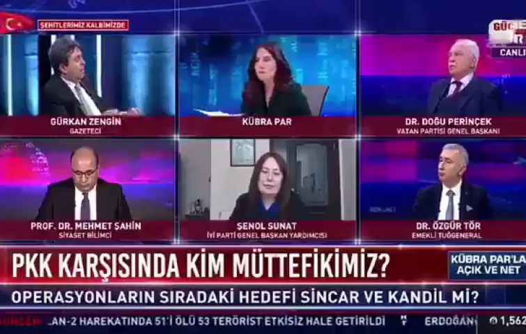 PERİNÇEK: ÖYLE HER 13 KİŞİ ÖLDÜĞÜNDE ULUSAL YAS OLMAZ!