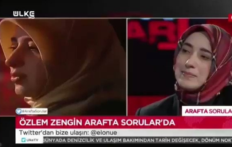 &#039;AHLAKLI KADIN BİR YIL BEKLEMEZ&#039; DEMİŞTİ TÜRBAN AÇIKLAMASI ORTAYA ÇIKTI...