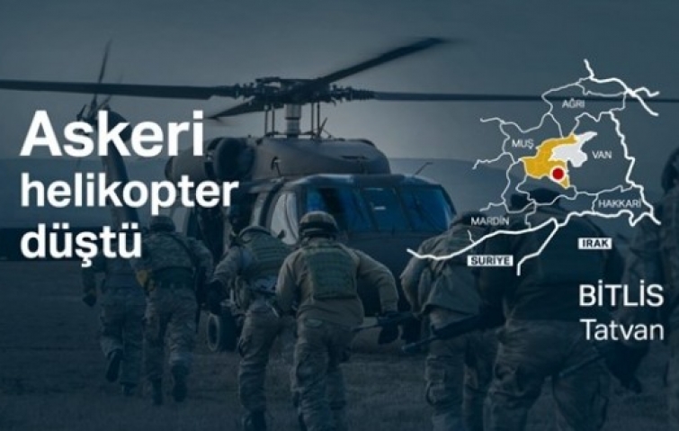 9 ŞEHİT VERDİĞİMİZ HELİKOPTER KAZASINDA OLAY YERİNDEN İLK GÖRÜNTÜLER...