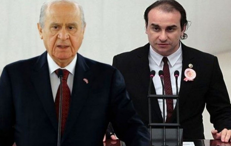 TÜRKEŞ&#039;TEN BAHÇELİ&#039;YE ANDIMIZ ÇAĞRISI...