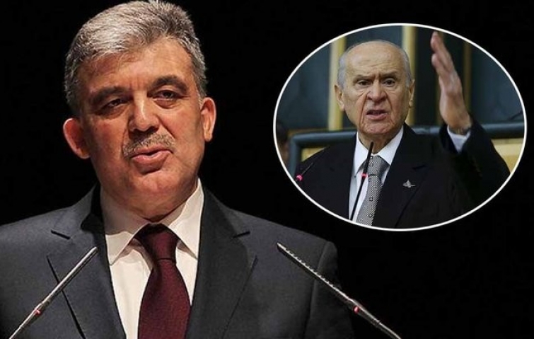 ABDULLAH GÜL&#039;DEN BAHÇELİ&#039;YE VİDEOLU YANIT!