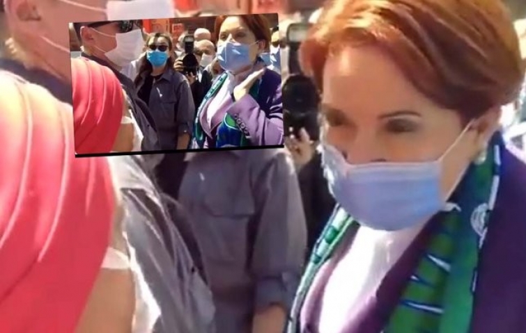 AKŞENER&#039;E İKİZDERE&#039;DE PROVOKASYON!