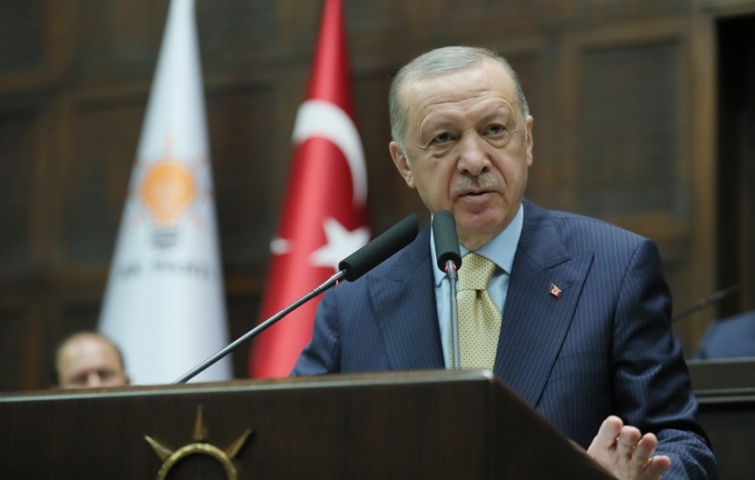 ERDOĞAN&#039;DAN GEZİCİLERE: ÇÜRÜK, SÜRTÜK!