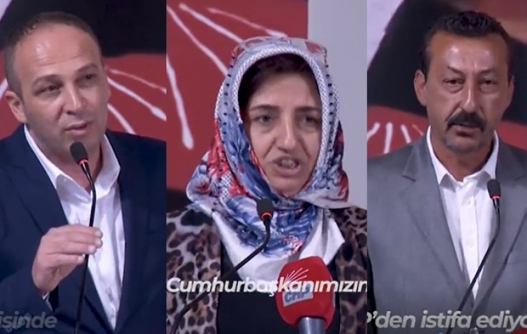 AKP VE MHP&#039;DEN CHP&#039;YE KATILIM...