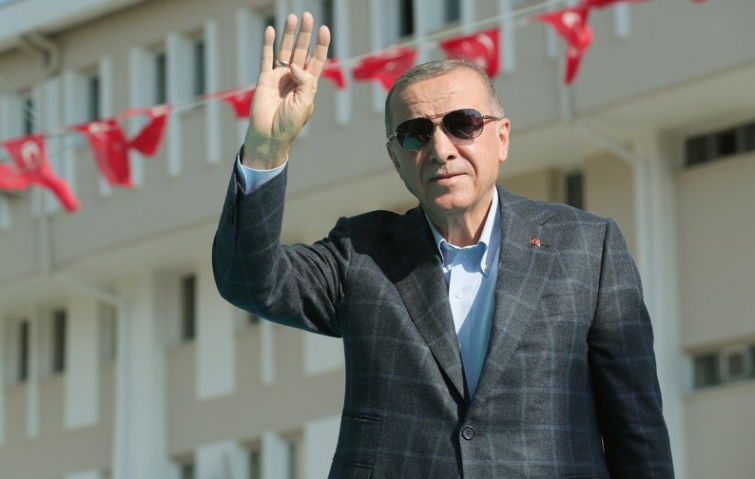 ERDOĞAN 1982&#039;DE AÇILAN ÜNİVERSİTEYİ &#039;BİZ AÇTIK&#039; DEDİ