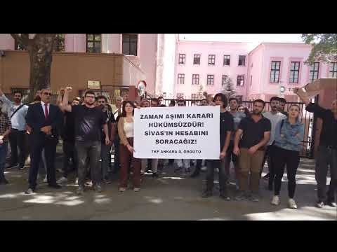 TKP: SİVAS'IN HESABI SORULACAK!