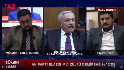 AKP'Lİ VEKİL MAAŞINDAN DERT YANDI