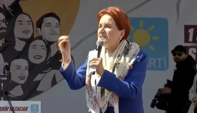 AKŞENER: PKK'LIYSAM DERHAL BENİ TUTUKLAYIN ŞEREFSİZLER